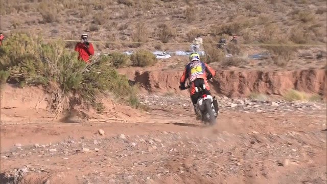 Dakar Rally – Stage 4 Summary