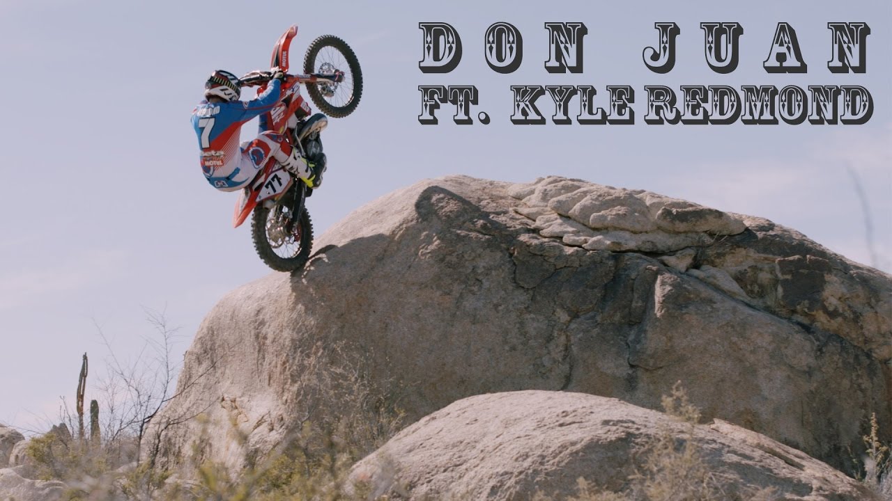 Don Juan ft. Kyle Redmond