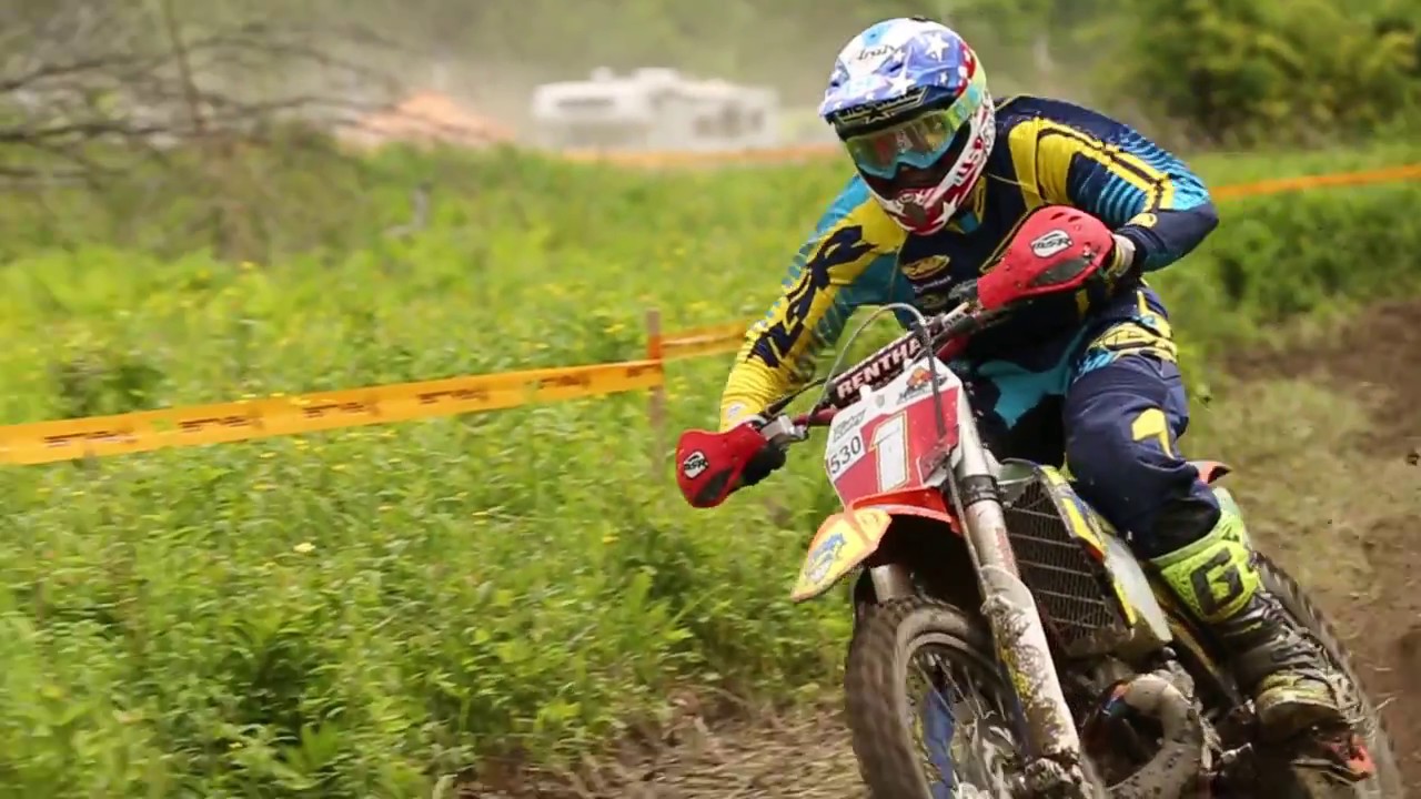 Ben Kelley 2016 J Day Sprint Enduro Grand Champion