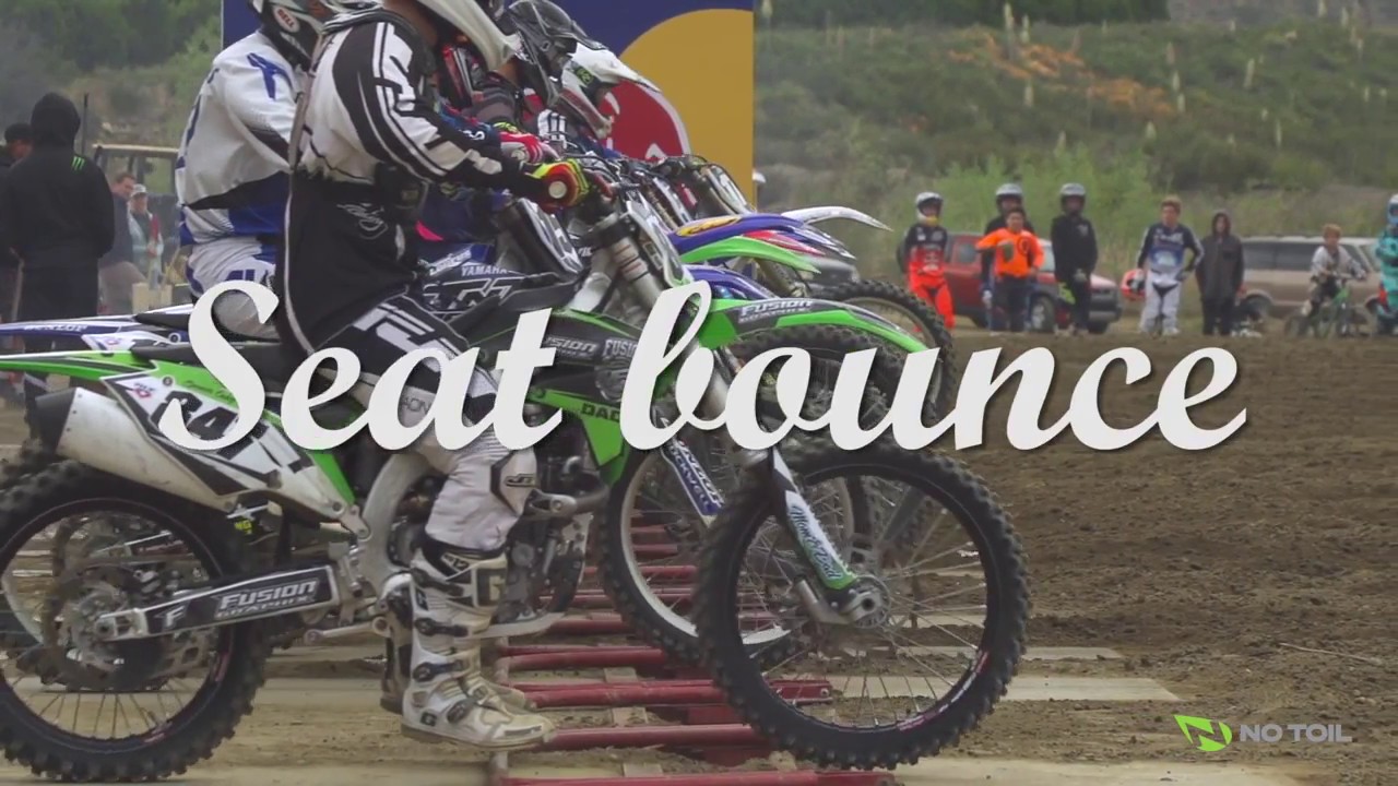 How To Be A Dirtbiker