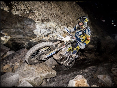 Onboard – Graham Jarvis – Ales Trem Extreme Enduro 2017