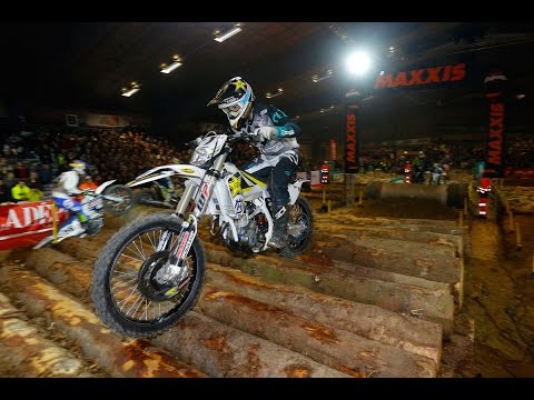 SuperEnduro GP 2017 Albi Highlights