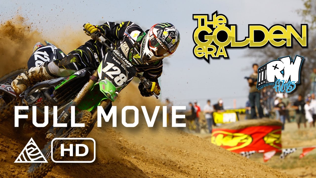 The Golden Era – Eli Tomac, Adam Cianciarulo, Justin Barcia | Full Movie