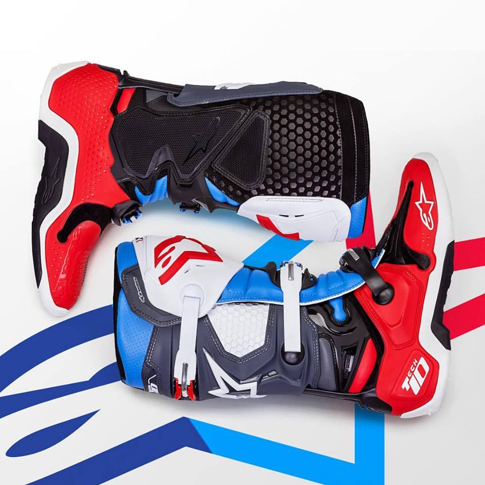 Alpinestars – Limited Edition ‘Bomber’