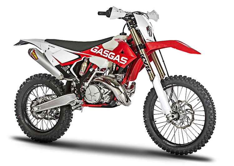 GAS GAS 2018 The New EC / XC 300 BIKES