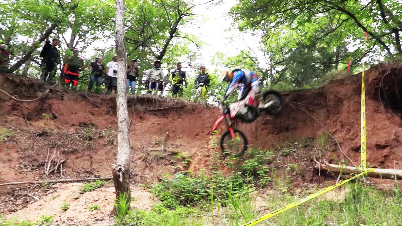 Ballzapallooza 4 : Team All Ballz Hard Enduro Badassery