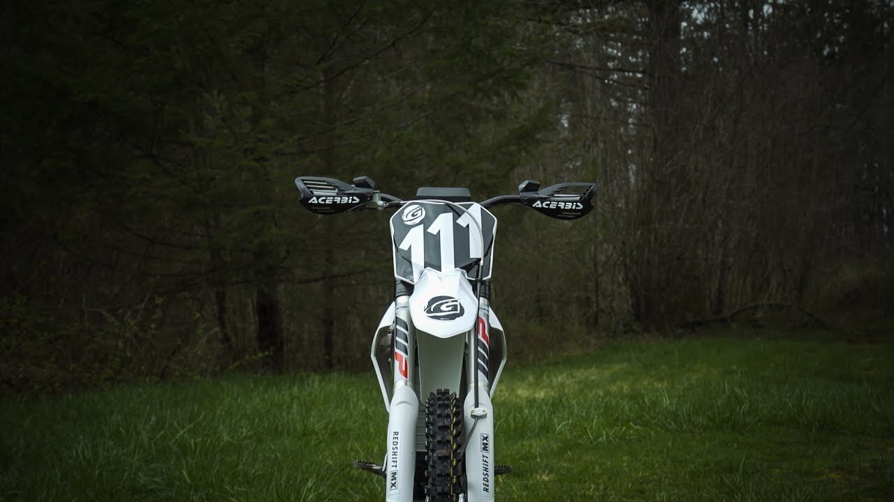 Off-Road with Alta Motors Redshift MX | ISDE Sprint Enduro Washougal