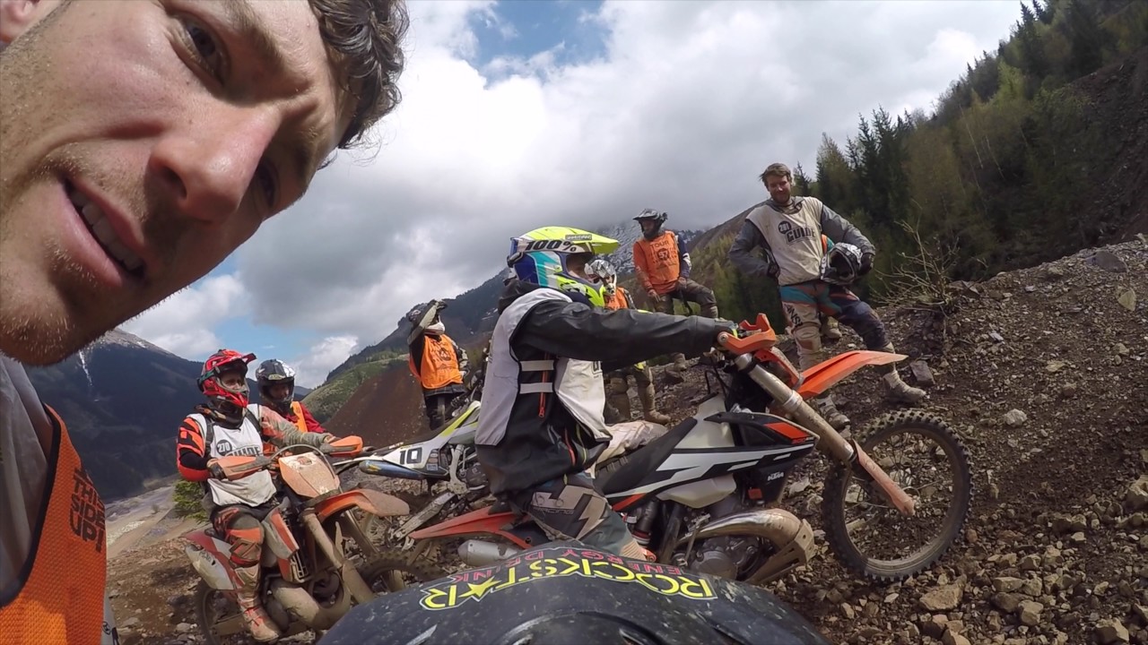 The Hillclimb Challenge – ERZBERG RODEO