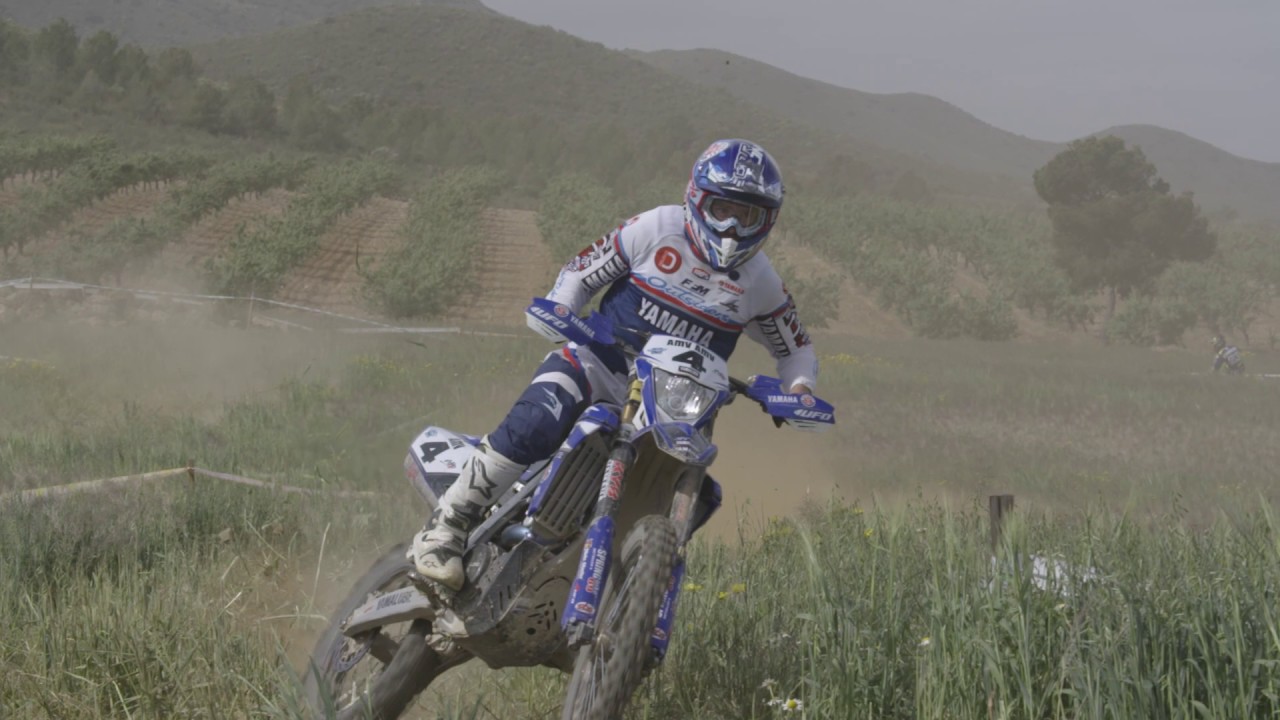 Yamaha Racing – EnduroGP of Spain Race Highlights
