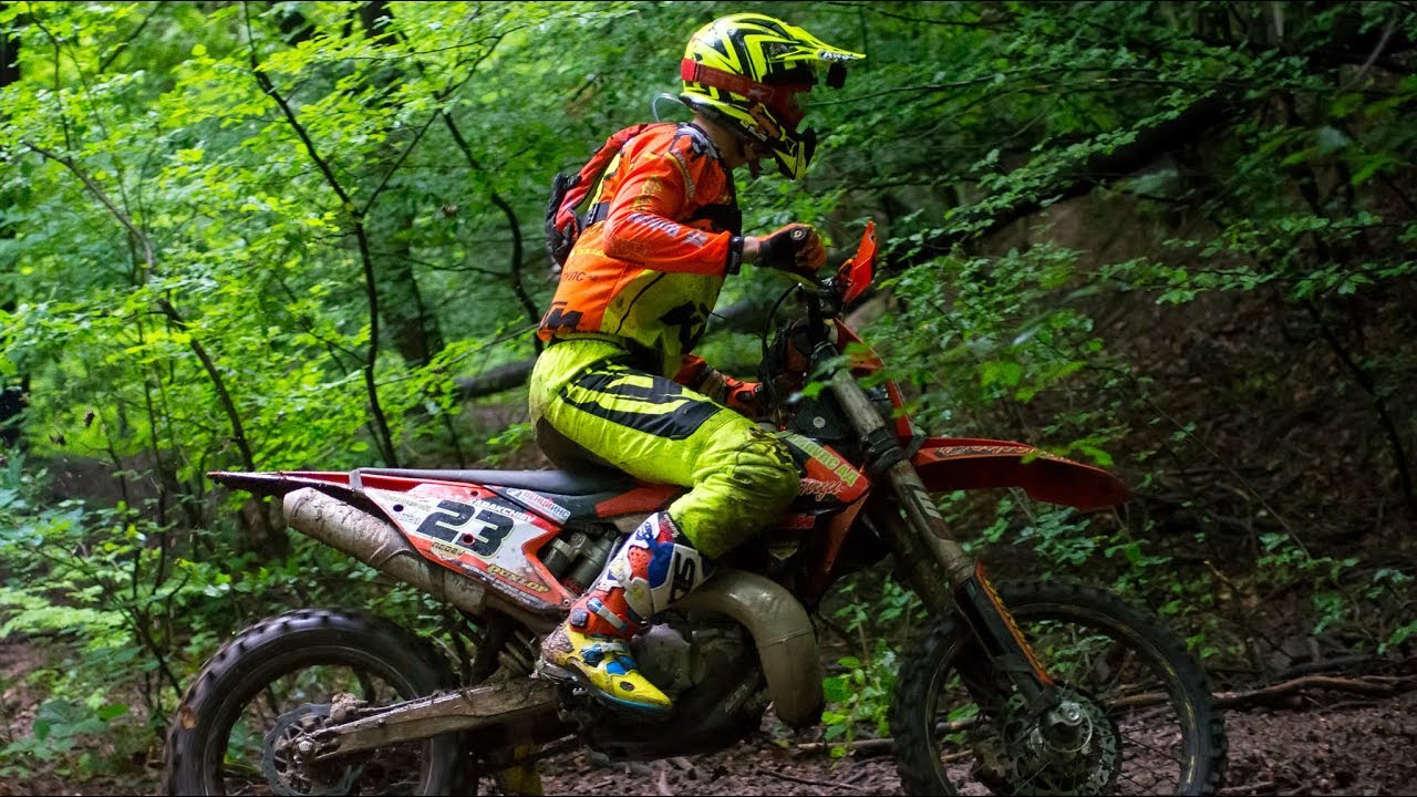 OnBoard: Teodor Kabakchiev – Bulgarian Hard Enduro