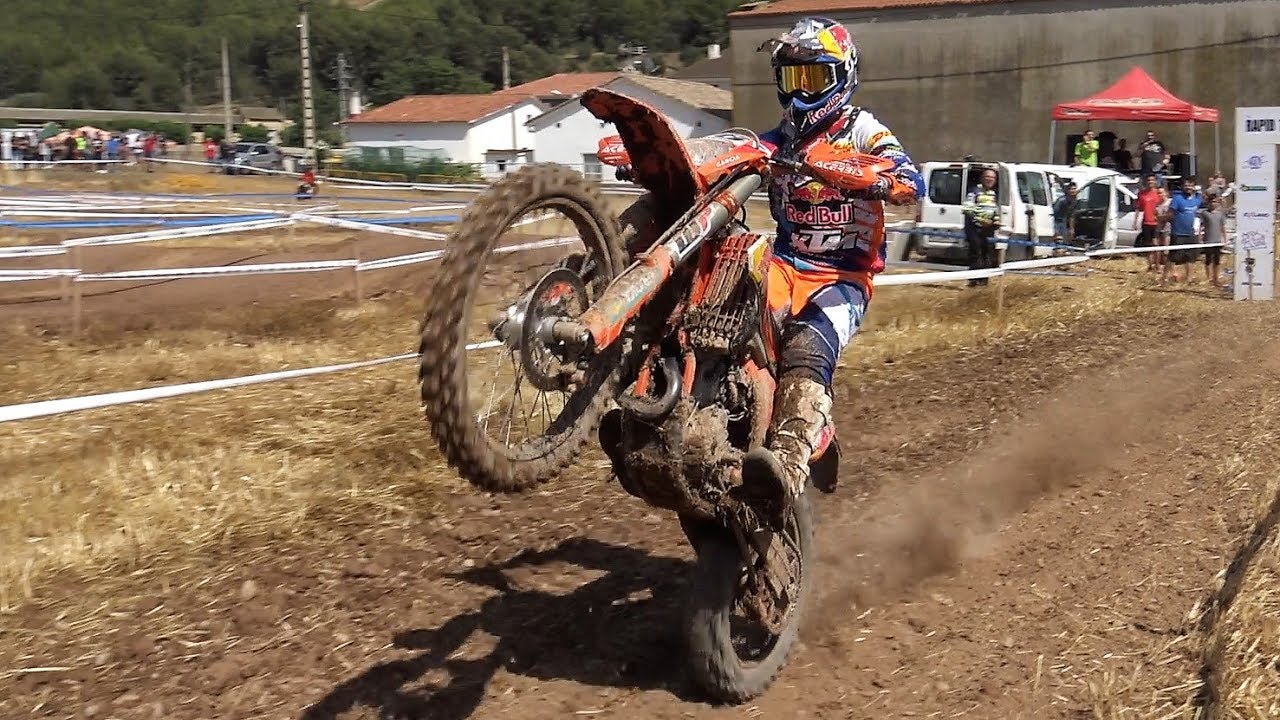 Enduro Supertest – Ràpid Tram de Súria 2017