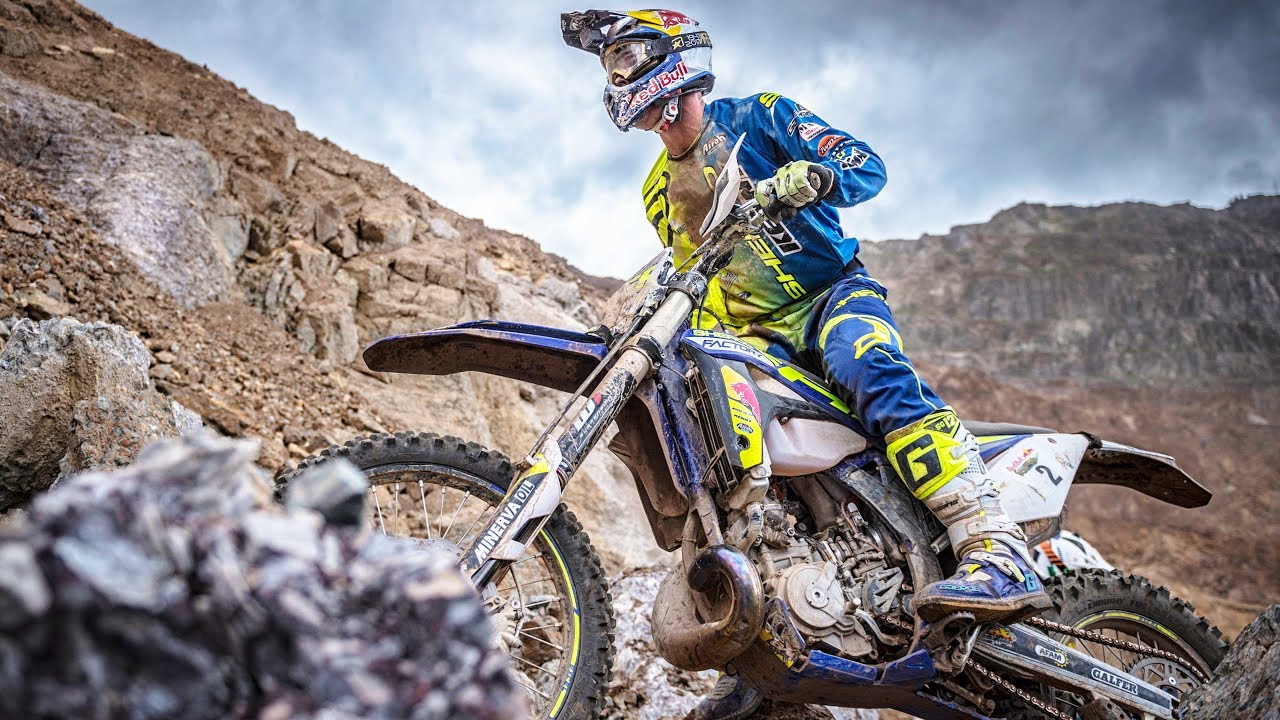 What makes a Hard Enduro bike?