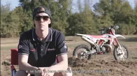 Steve Holcombe – The training of the EnduroGP World Champion (ON-BIKE)