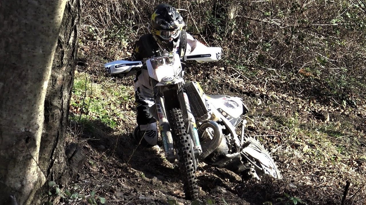 24MX Alestrem 2018 | Hard Enduro – Mario Roman beats Jarvis by Jaume Soler