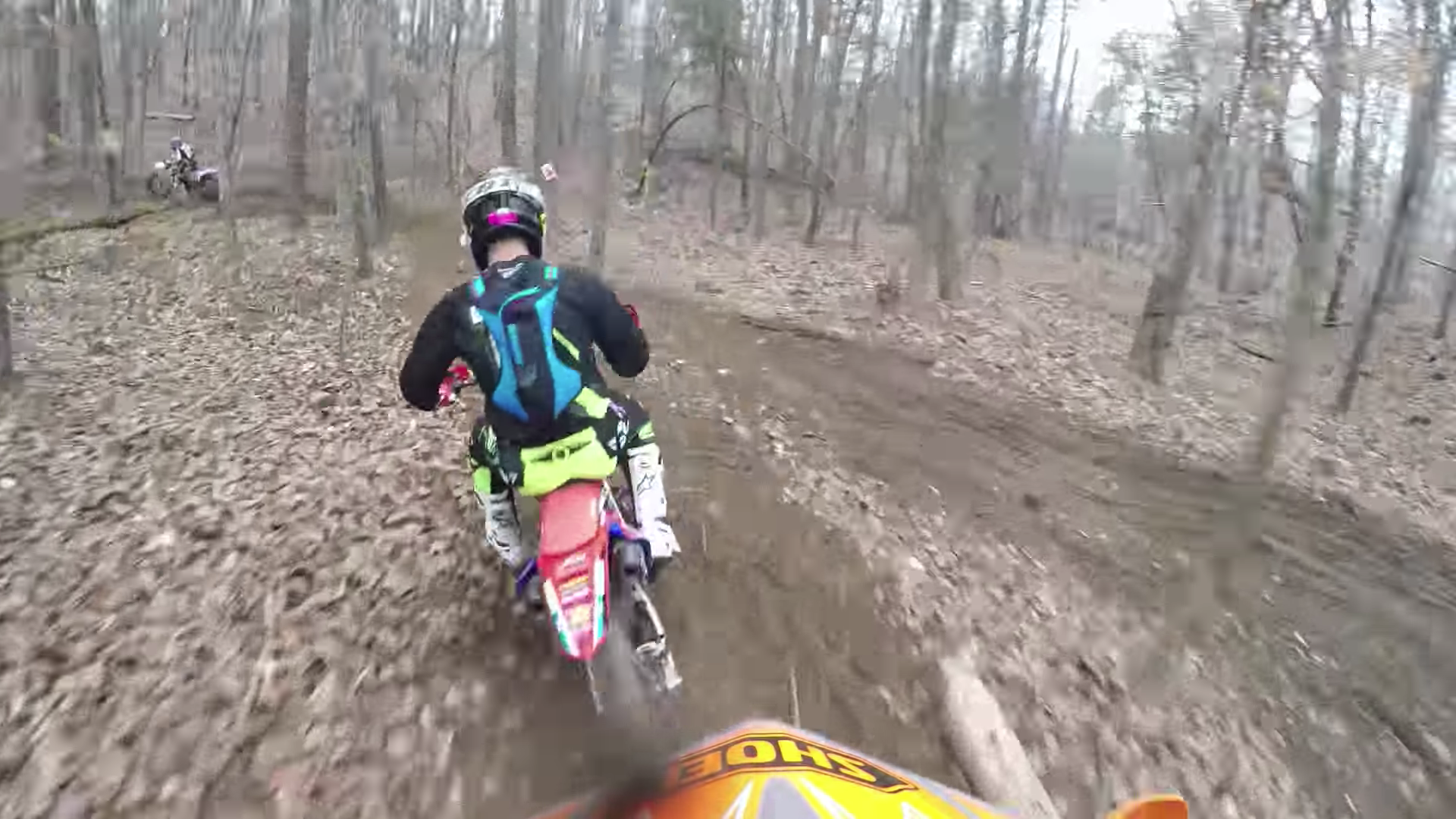 Steward Baylor – 2018 Big Buck GNCC GoPro // Dynasty of Dirt