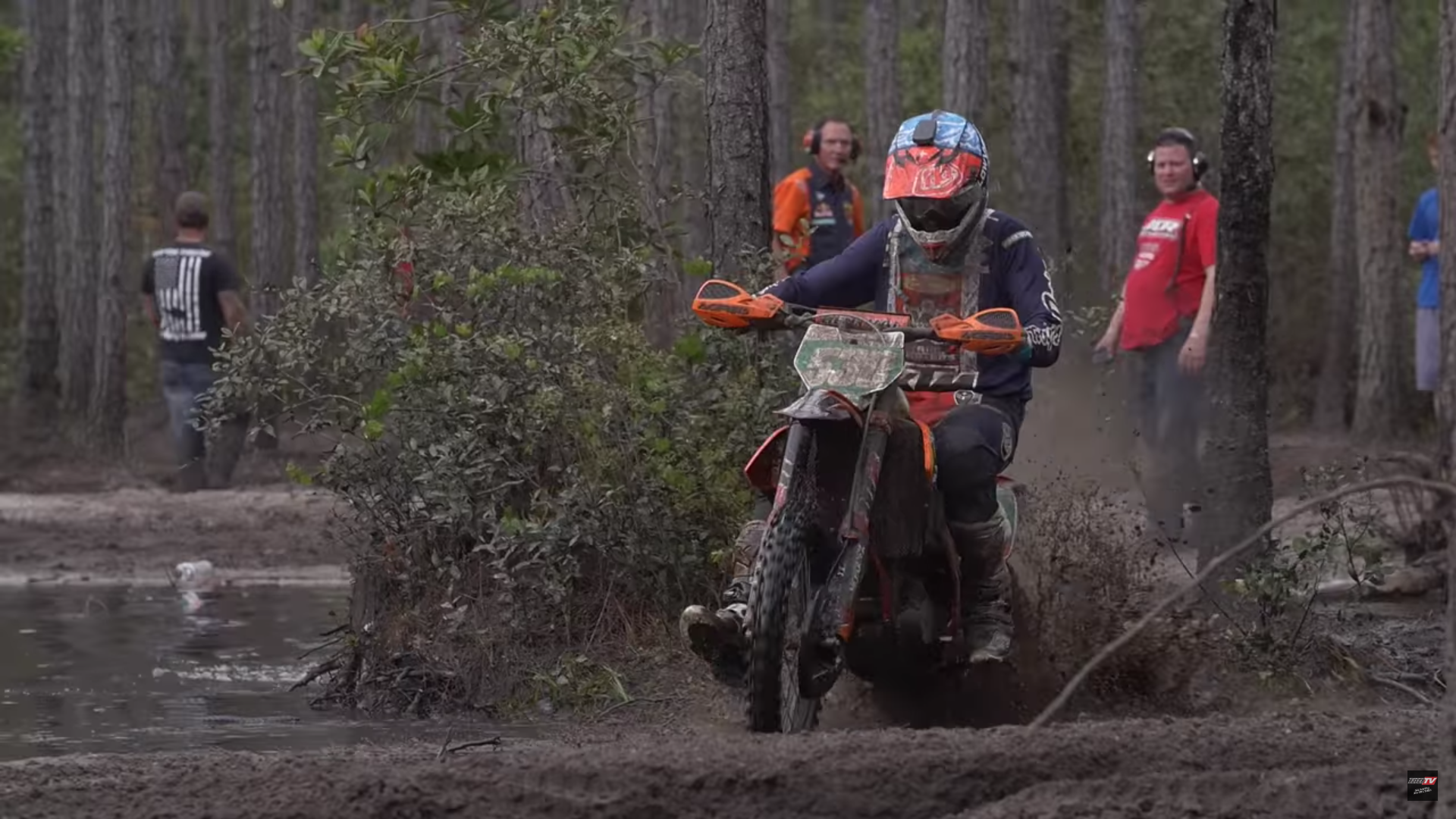 2018 Wild Boar GNCC Bike Highlights