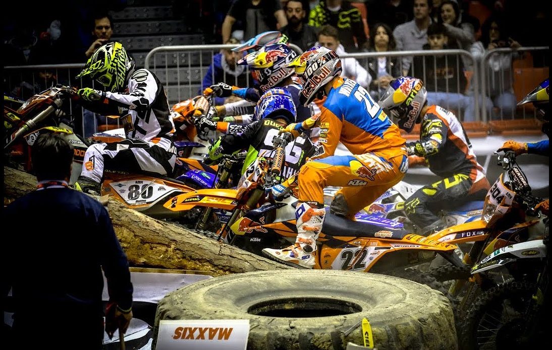 SuperEnduro Euskadi 2018 – Highlights