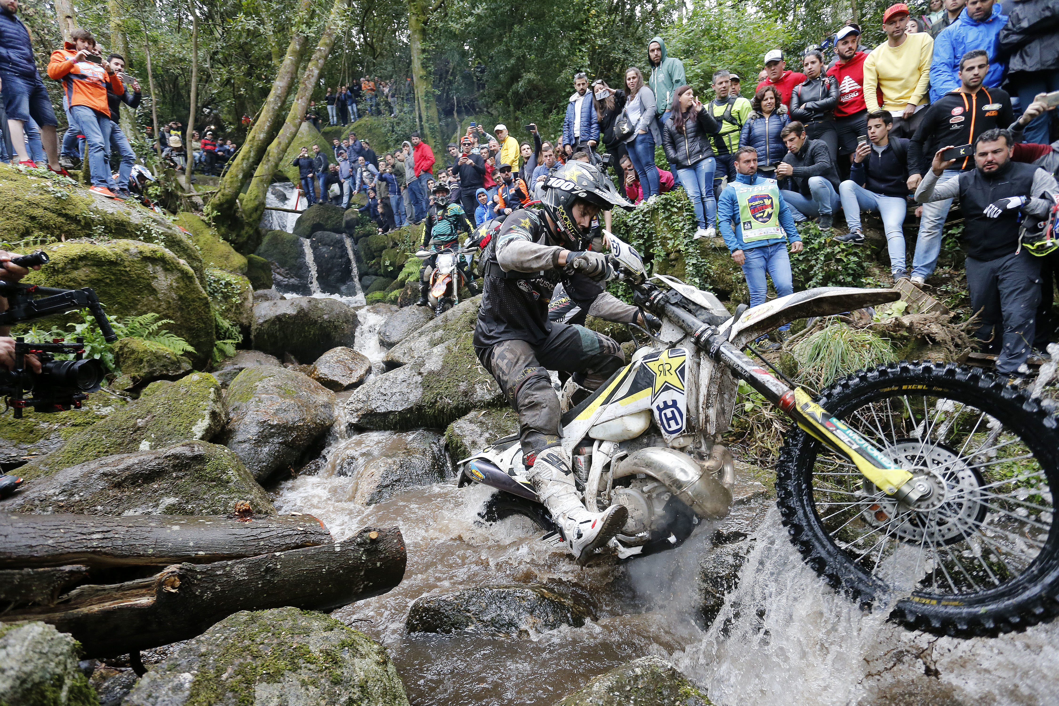 OnBoard Video: Billy Bolt’s Winning Run at XL Lagares