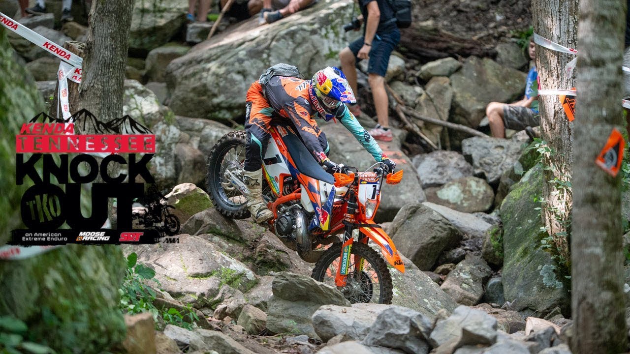 2018 KENDA Tennessee Knockout Highlights Enduro Channel