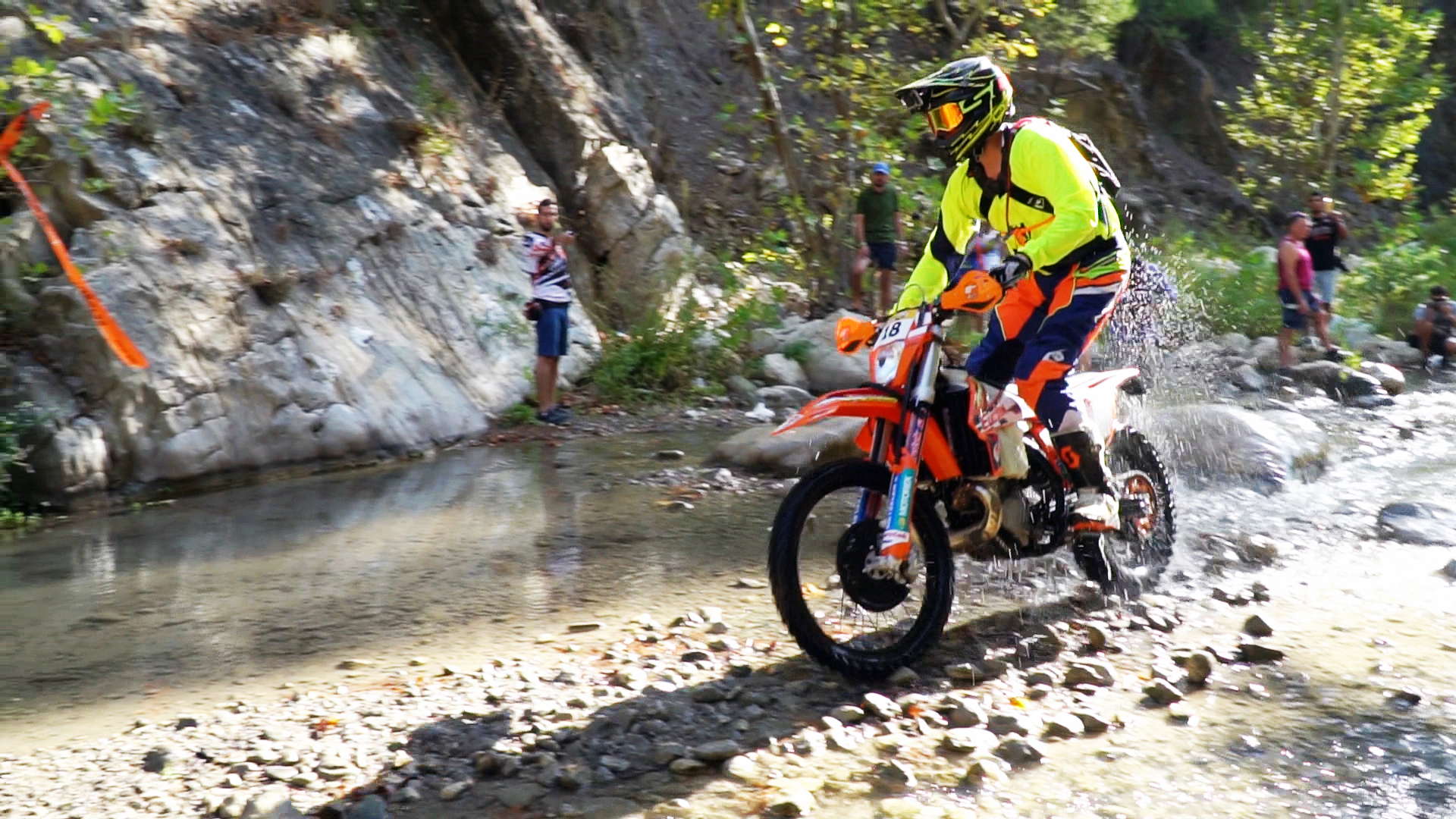 CANYON RACE | Sea to Sky 2018 – RAW Highlights