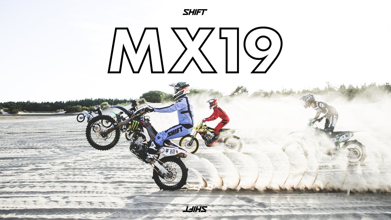 SHIFT MX | PURE MX19
