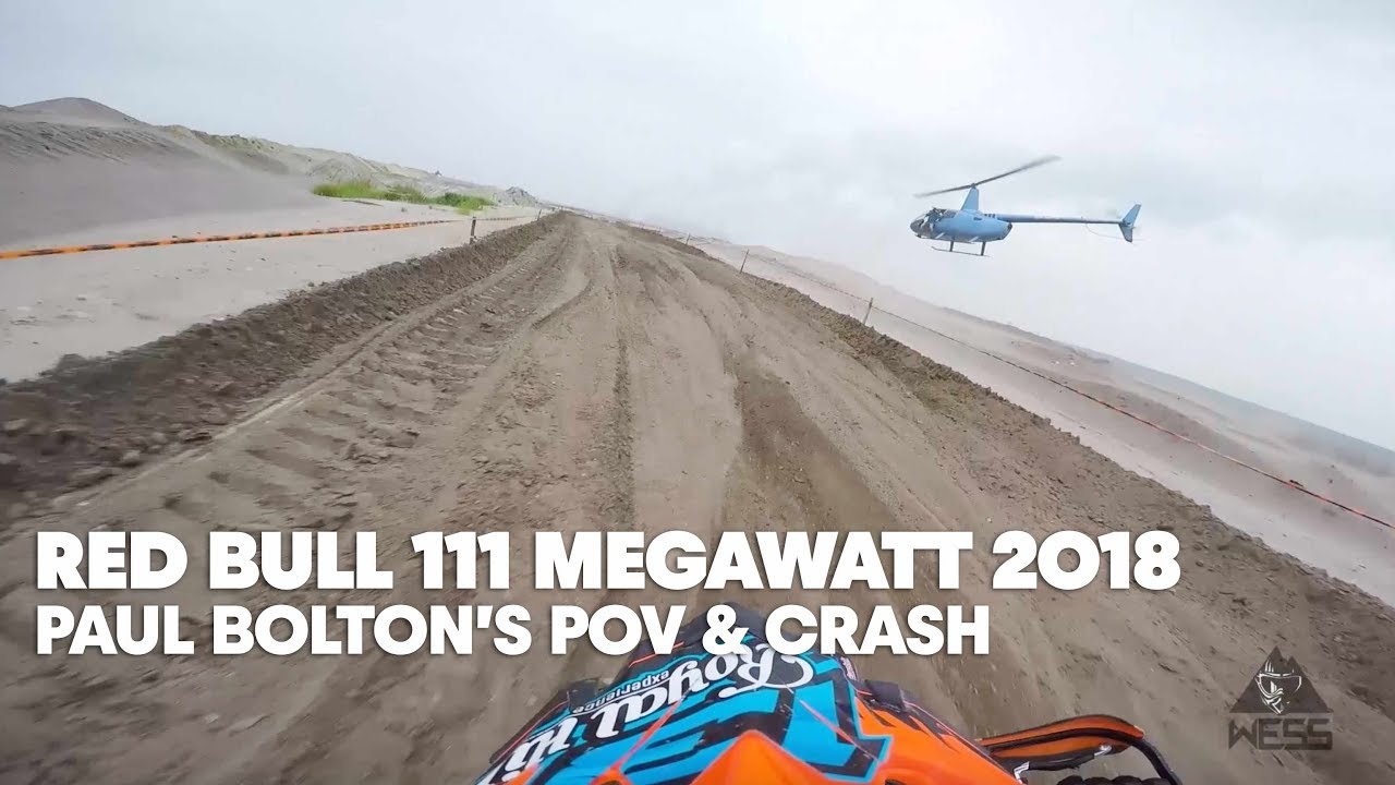 Paul Bolton’s POV Preview Of Red Bull 111 Megawatt 2018