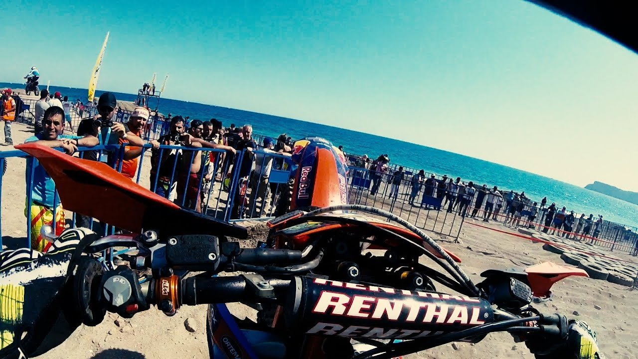 Sea to Sky 2018 – Beach Race – Marcel Teucher Qualify Run