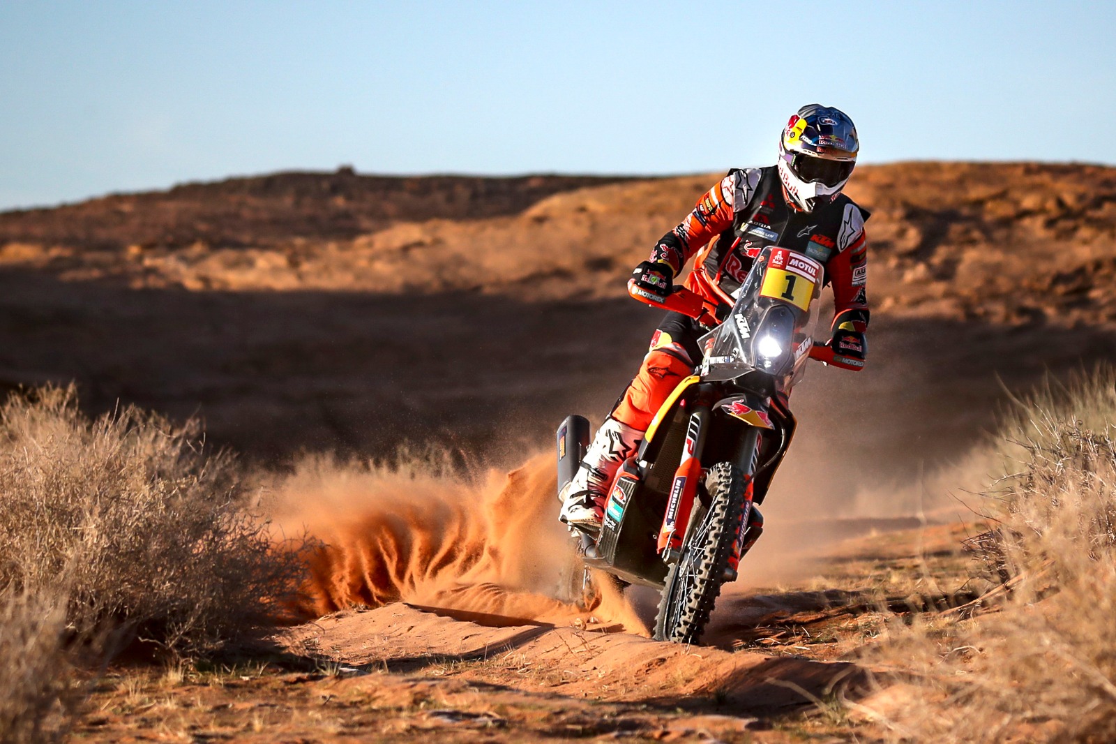 DAKAR 2020 – STAGE 5