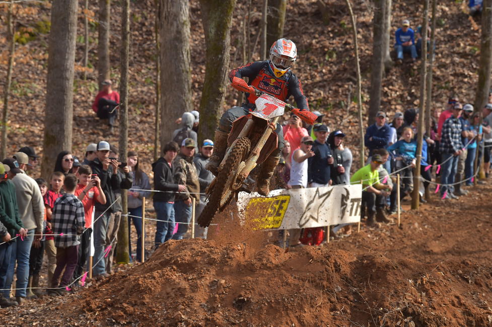GNCC Round 1: VP Racing Fuels Big Buck GNCC