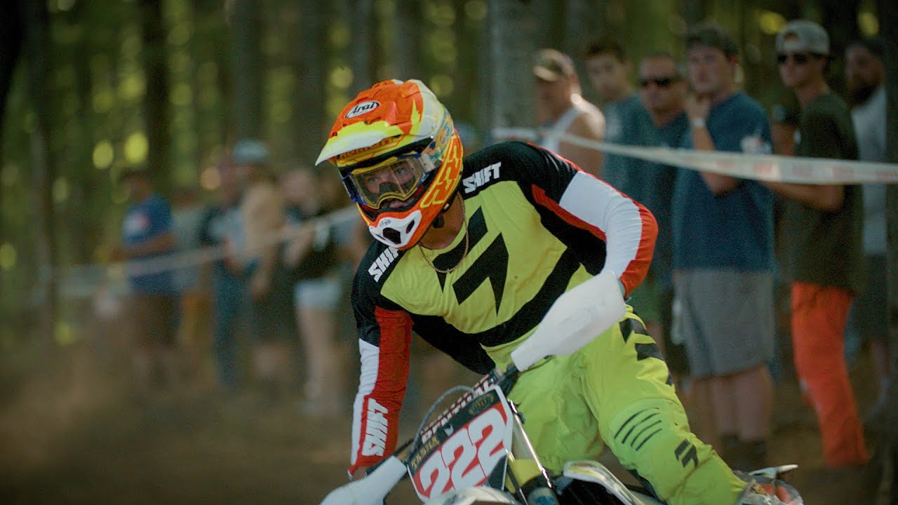 2019 Answer Racing J Day Off Road Season Highlight Video