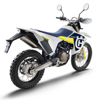 HUSQVARNA 701 ENDURO LR – Enduro Channel