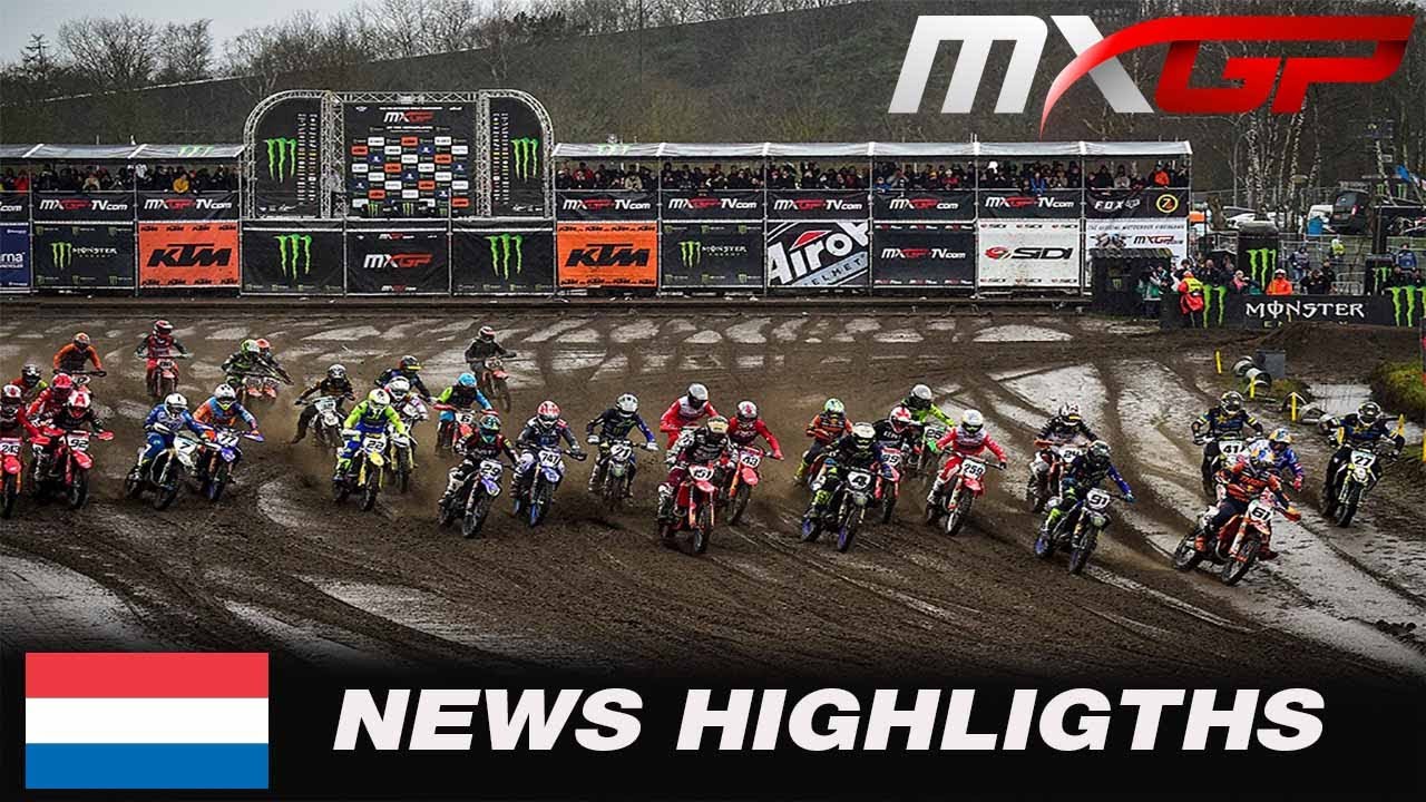 MXGP of The Netherlands 2020