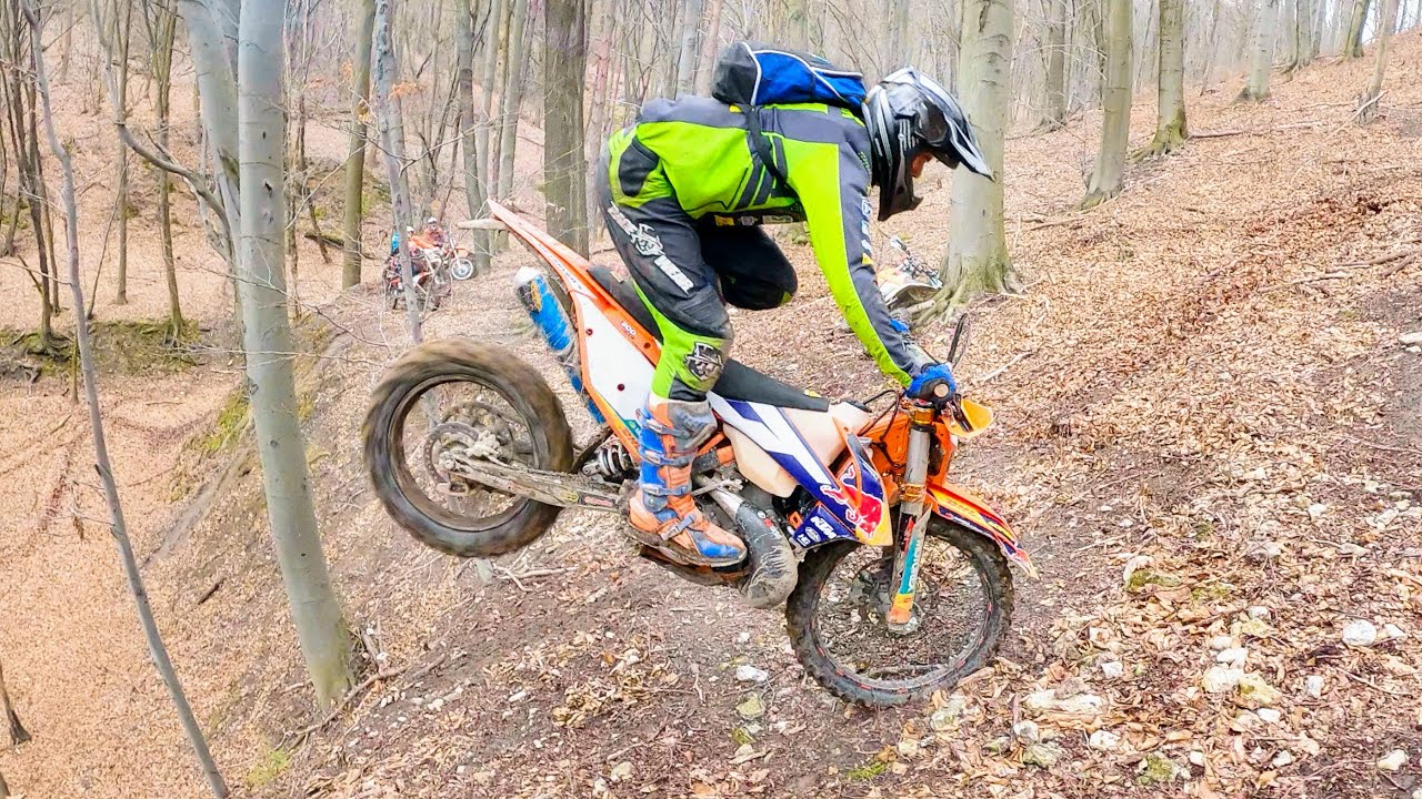 Sweet and Sour – EnduroKEX