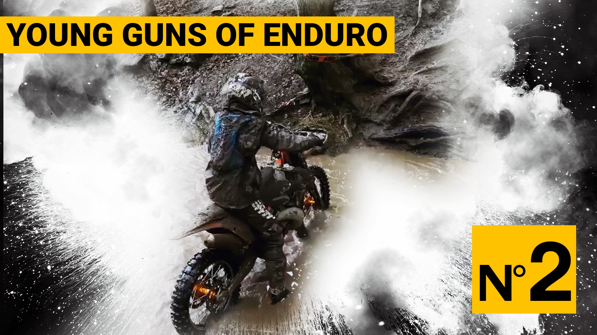 Young Guns of Enduro #2 | Jamie Williams – Will Hoare