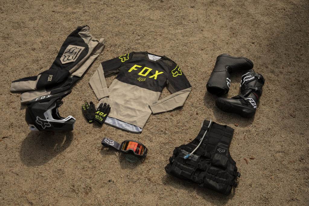 Fox Racing 2021 Collection – Enduro Channel