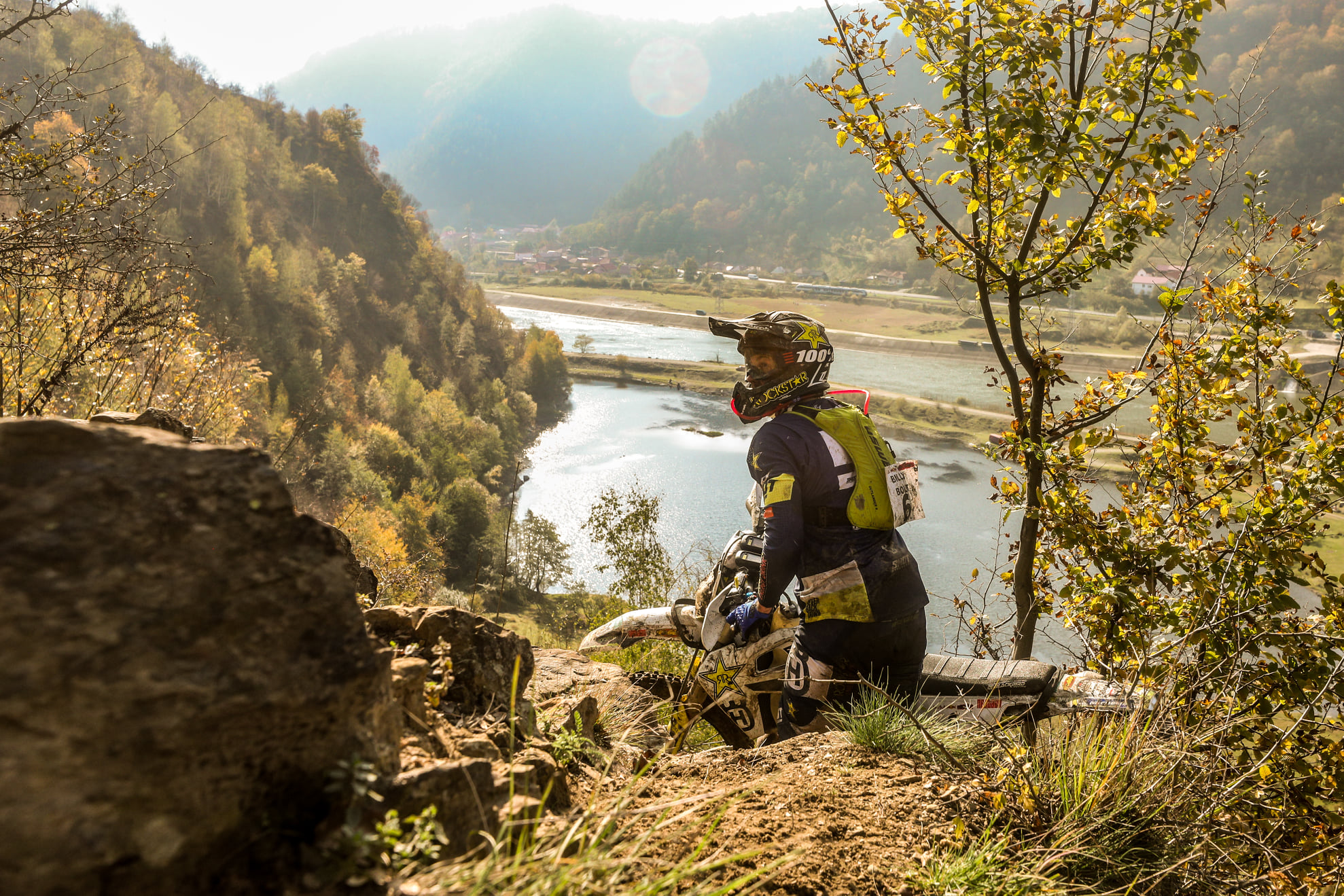 VLOG: Billy Bolt’s Red Bull Romaniacs Vlog Part-3