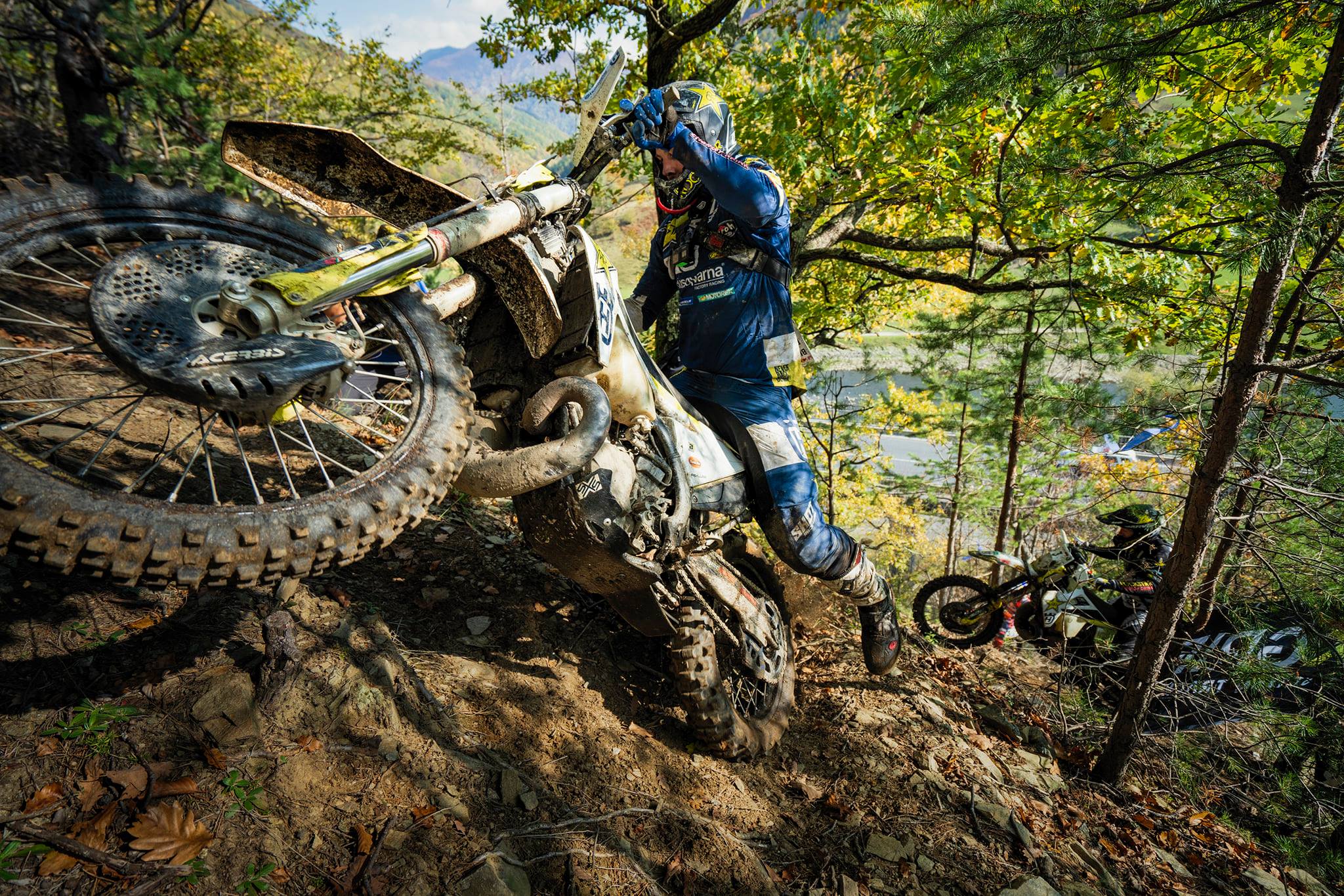 VLOG: Billy Bolt’s Red Bull Romaniacs Vlog Part-4