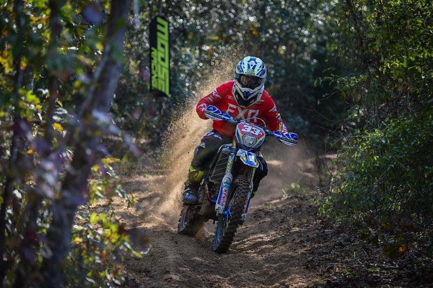 Video highlights from the final AMA National Enduro series 2020