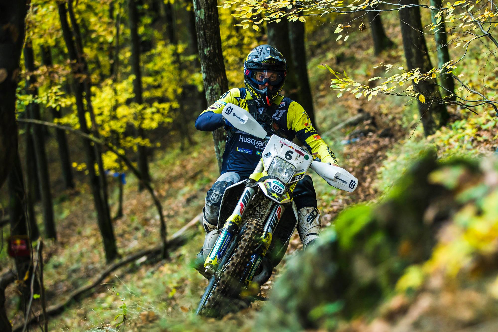 VLOG: Billy Bolt’s Red Bull Romaniacs Vlog Part-2