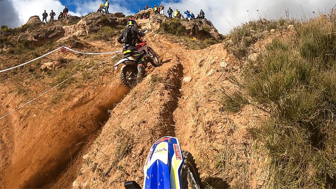 I Ride Hard Enduro