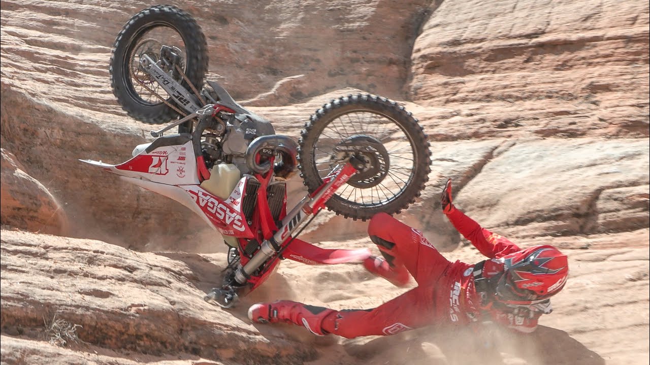 Grinding Stone – US Hard Enduro 2022 | PRO Highlights