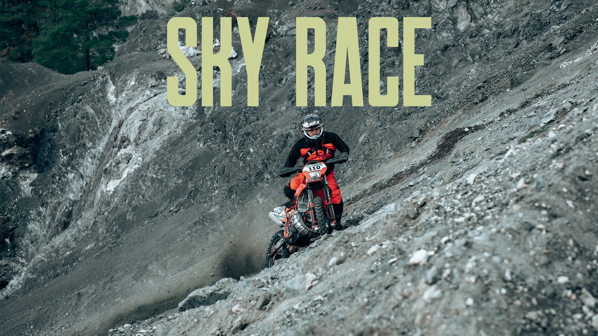 Sketchy Hill Climb – SKY RACE – Sea to Sky 2022