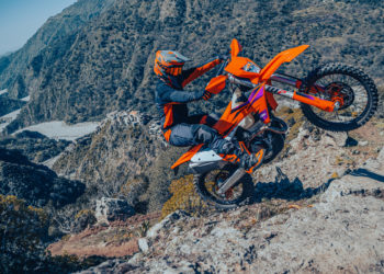 Unveiling the 2024 KTM EXC Range