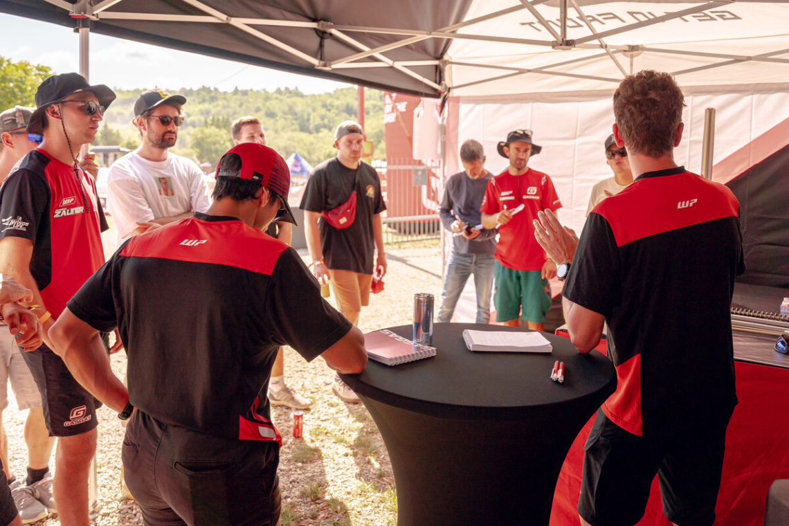 GASGAS ALL-NEW DIRT BIKES FOR 2024