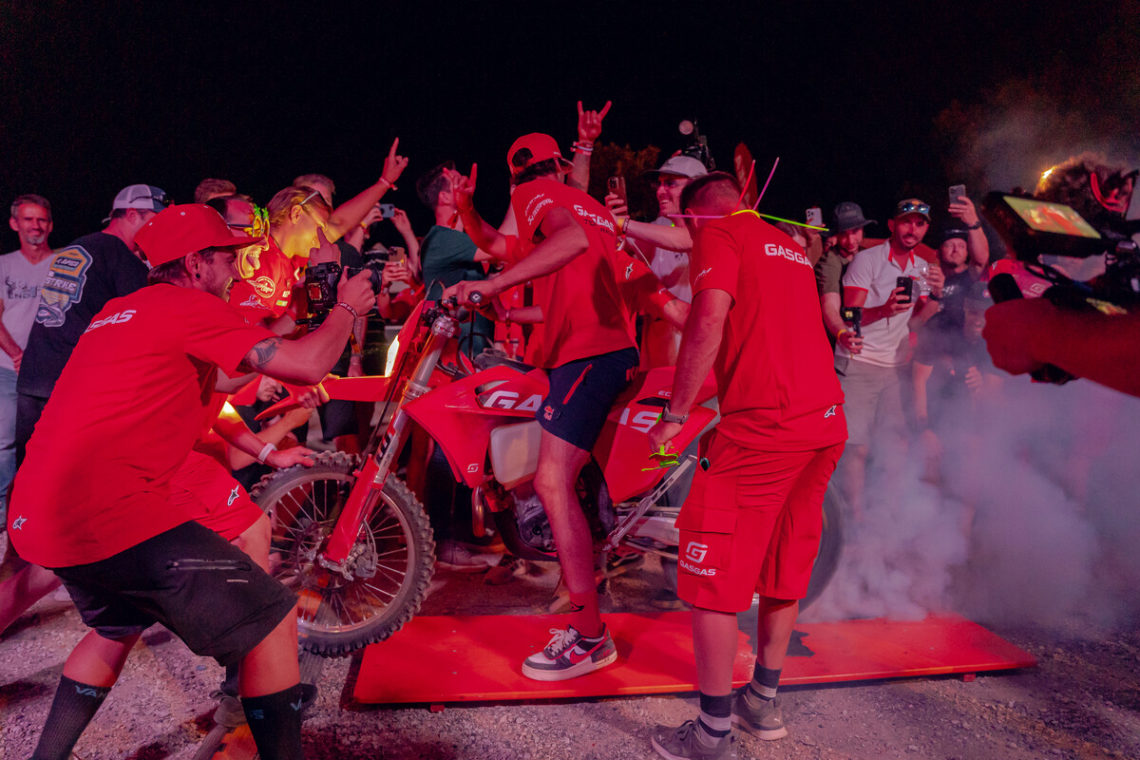 GASGAS ALL-NEW DIRT BIKES FOR 2024