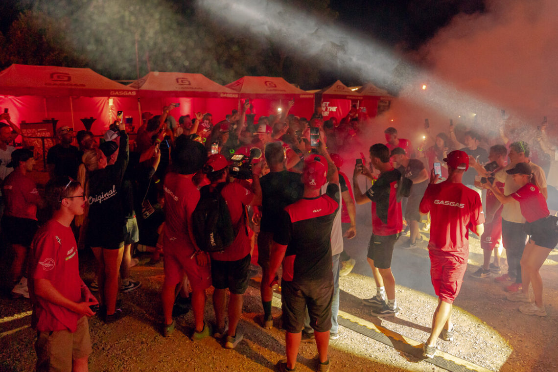 GASGAS ALL-NEW DIRT BIKES FOR 2024