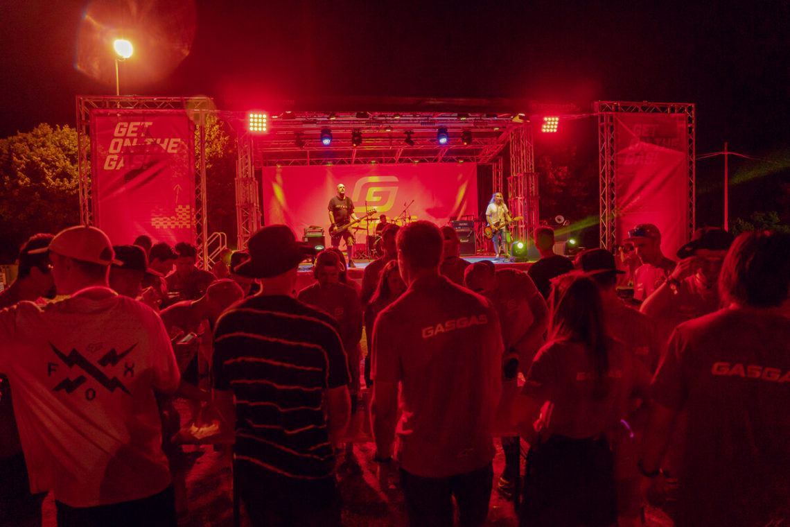 GASGAS ALL-NEW DIRT BIKES FOR 2024