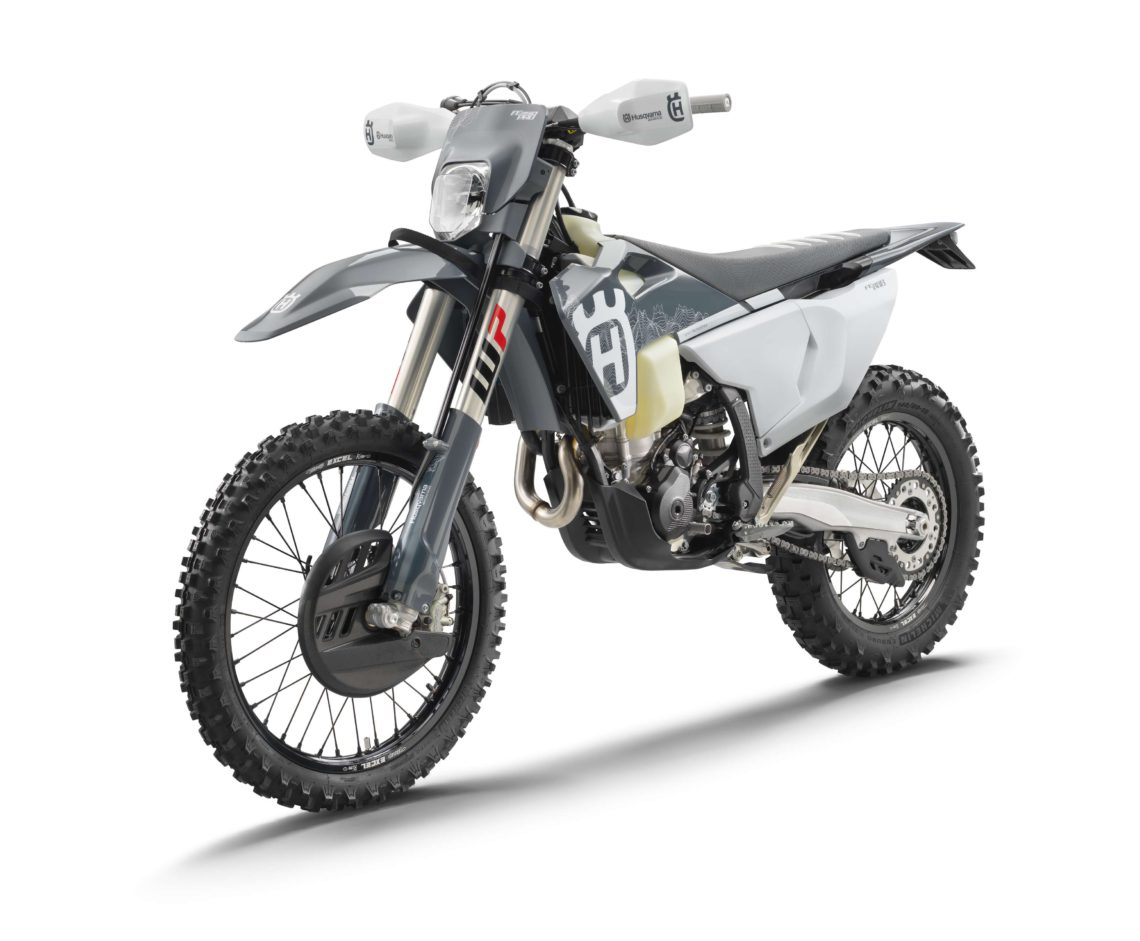 Husqvarna Motorcycles Unveils 2024 Enduro Pro Models – Revolutionizing the Game