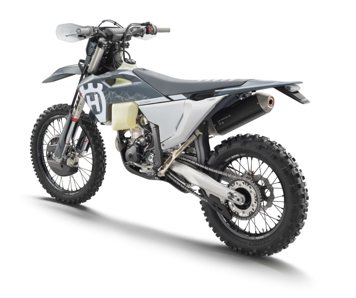 Husqvarna Motorcycles Unveils 2024 Enduro Pro Models – Revolutionizing the Game