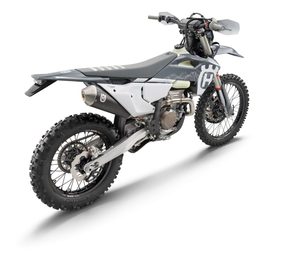 Husqvarna Motorcycles Unveils 2024 Enduro Pro Models – Revolutionizing the Game